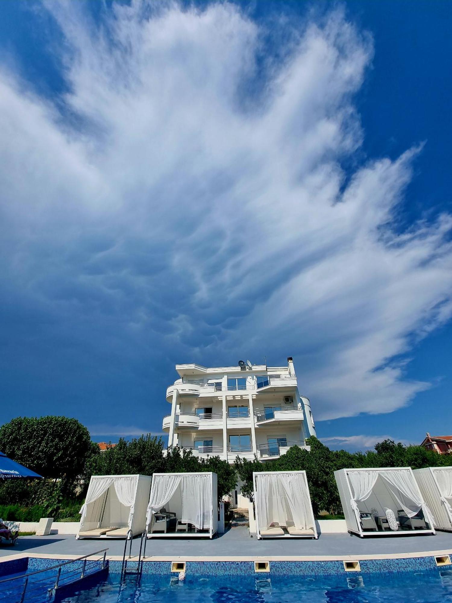 Le Domaine Green Paradise Ulcinj Zewnętrze zdjęcie