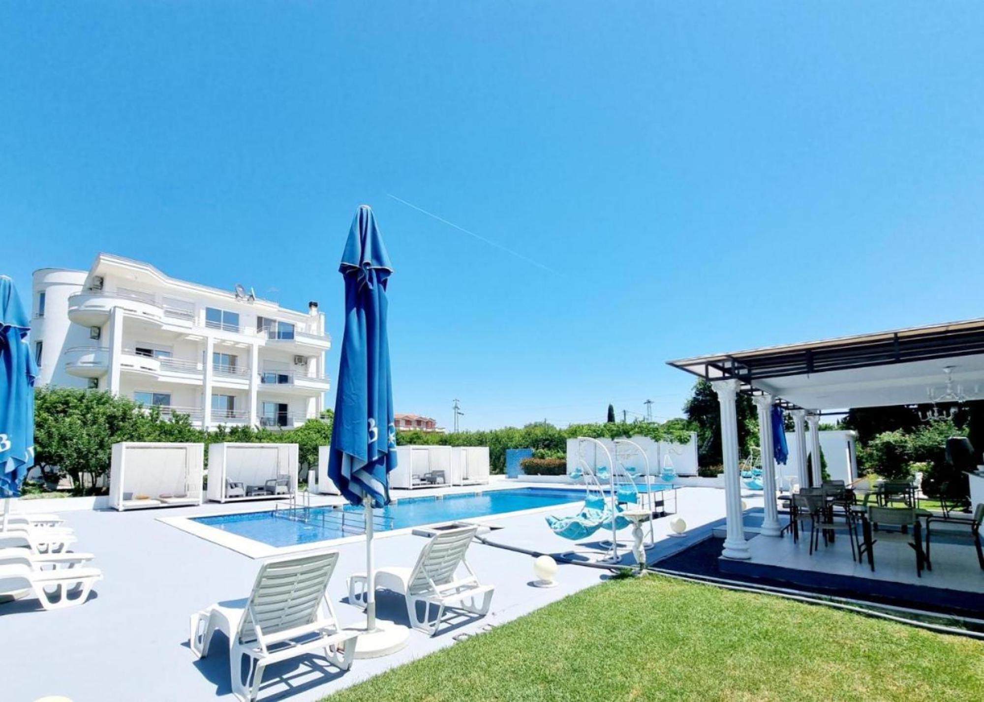 Le Domaine Green Paradise Ulcinj Zewnętrze zdjęcie