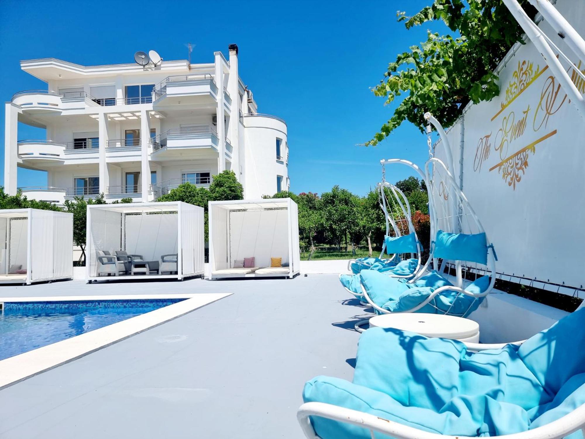 Le Domaine Green Paradise Ulcinj Zewnętrze zdjęcie
