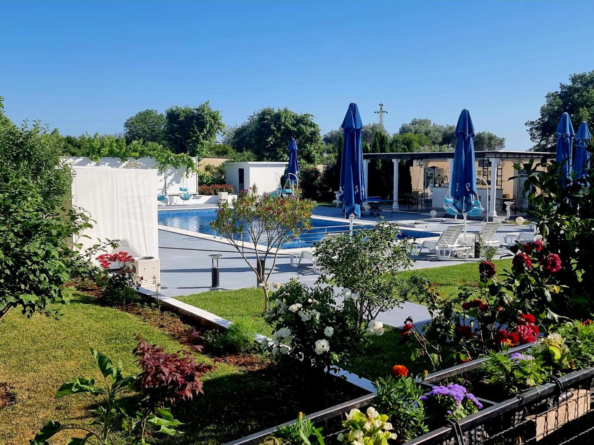 Le Domaine Green Paradise Ulcinj Zewnętrze zdjęcie