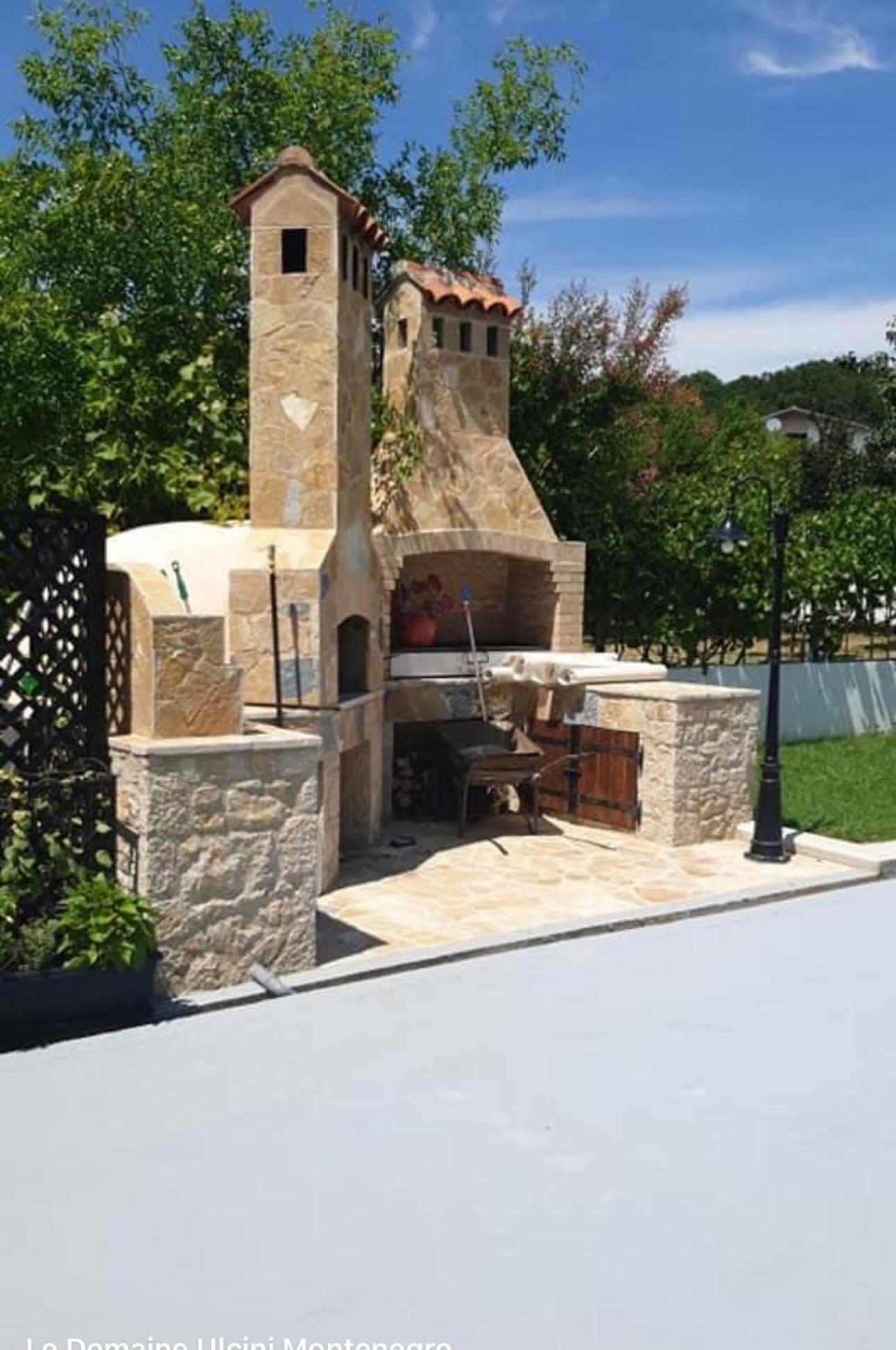 Le Domaine Green Paradise Ulcinj Zewnętrze zdjęcie